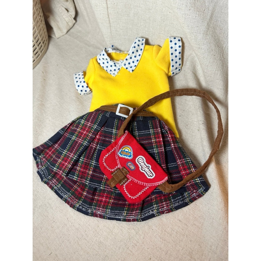 School Clothes Tutor 18" Doll Outfit